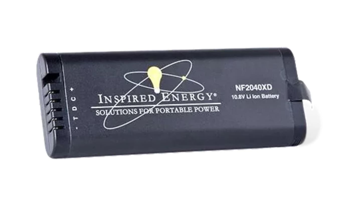 Keysight Technologies Oscilloscope Battery U1572A, For Use With Digital Oscilloscope, LiIon, 3