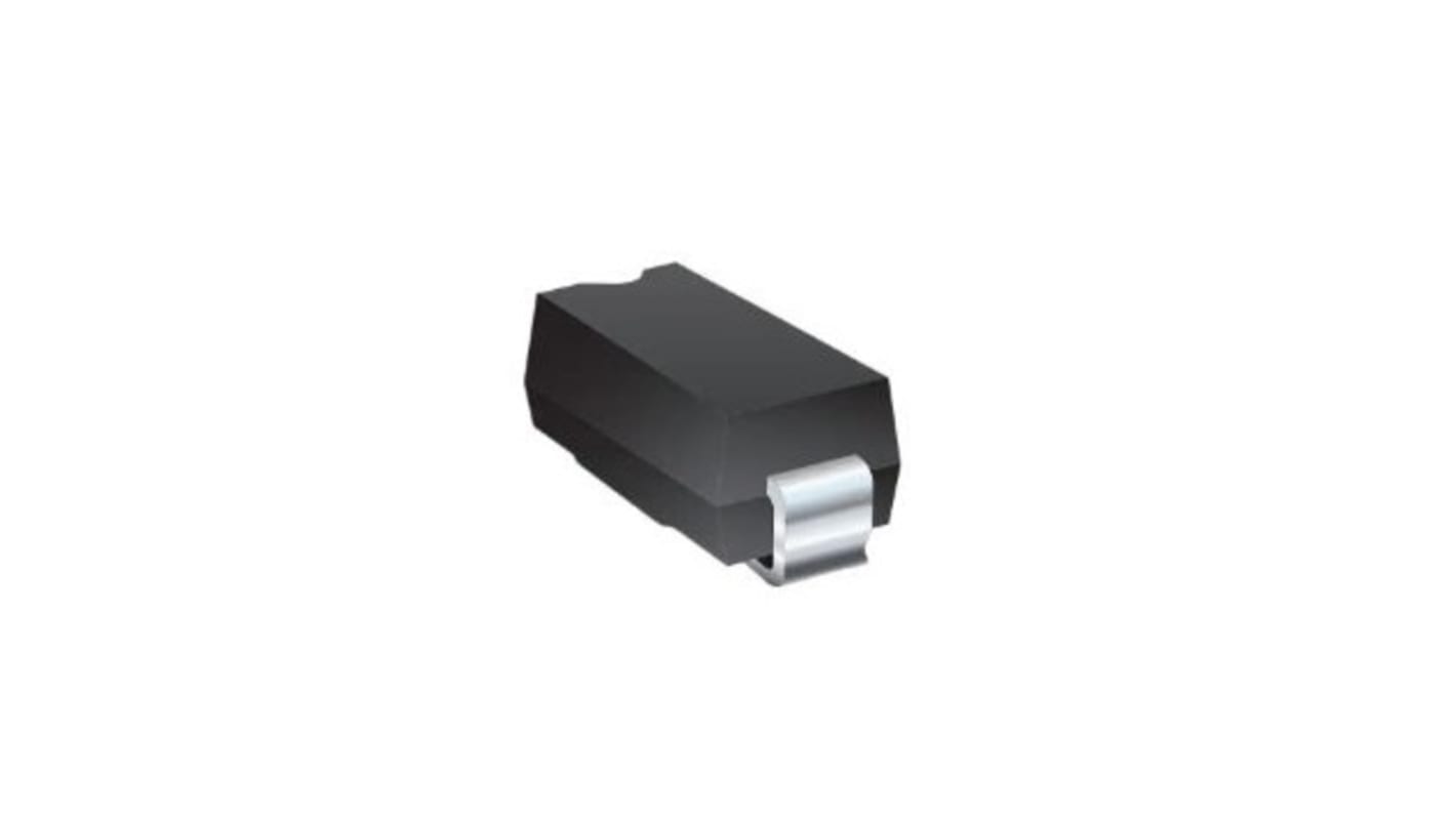 Bourns TVS-Diode Bi-Directional Einfach 45.4V 31.1V min., 2-Pin, SMD DO-214AC (SMA)