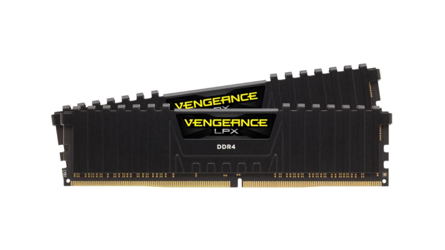 Corsair 32 GB DDR4 Desktop, Laptop RAM, 3600MHz, DIMM, 1.2V