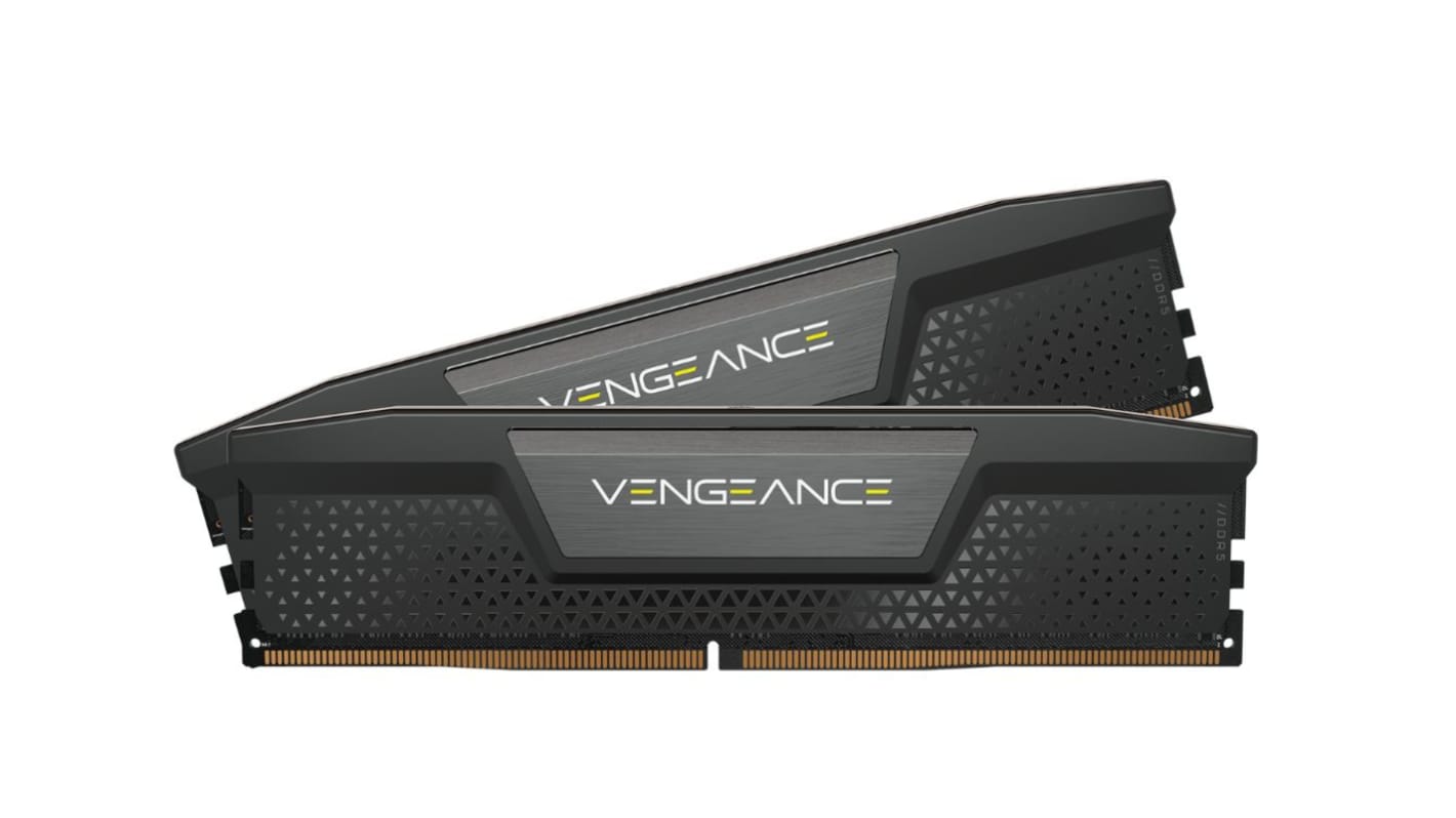 Mémoire RAM Crucial CT32G56C46S5 Module De Mémoire 32 Go 1 X 32 Go DDR5 5600 Mhz