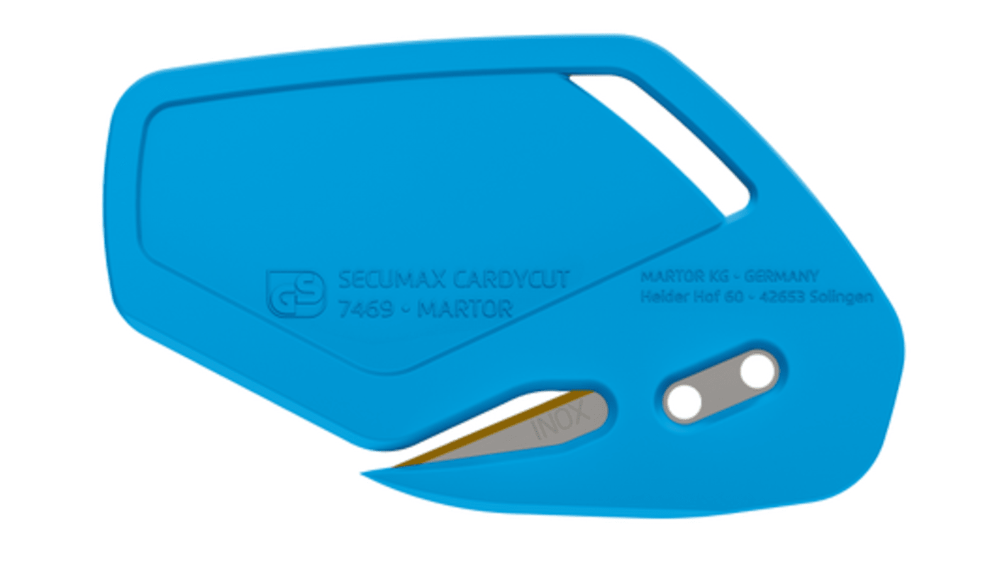 SECUMAX CARDYCUT safety knife