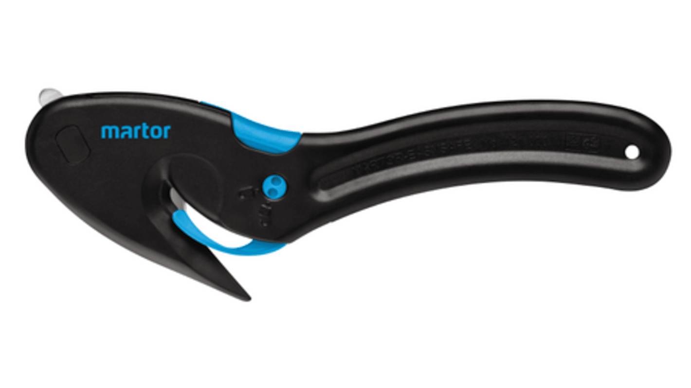 MARTOR Safety Knife with Safety Blade, 207mm Blade Length