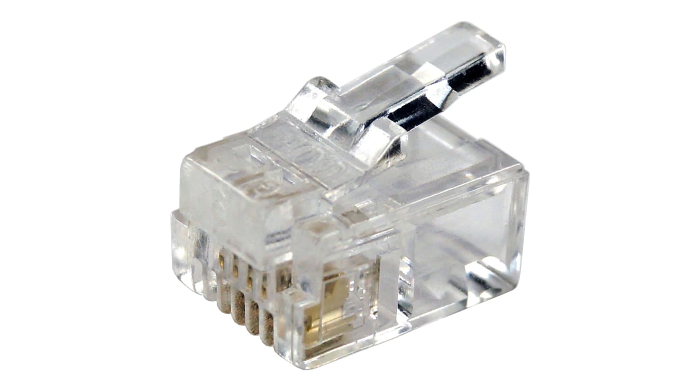 RS PRO Male RJ11 Connector | RS