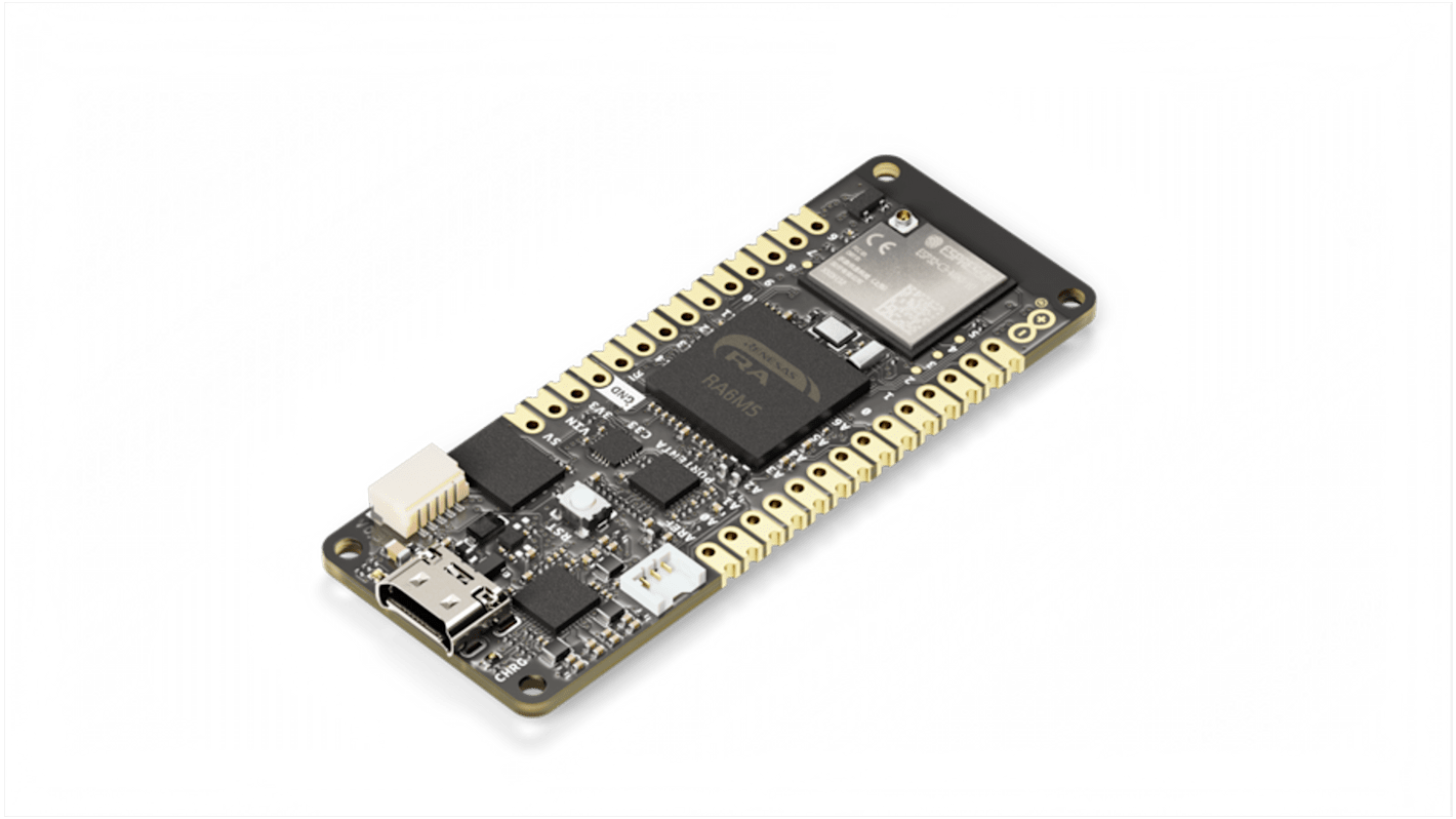 Arduino R7FA6M5BH2CBG Arduino-Platine Arduino, Portenta C33