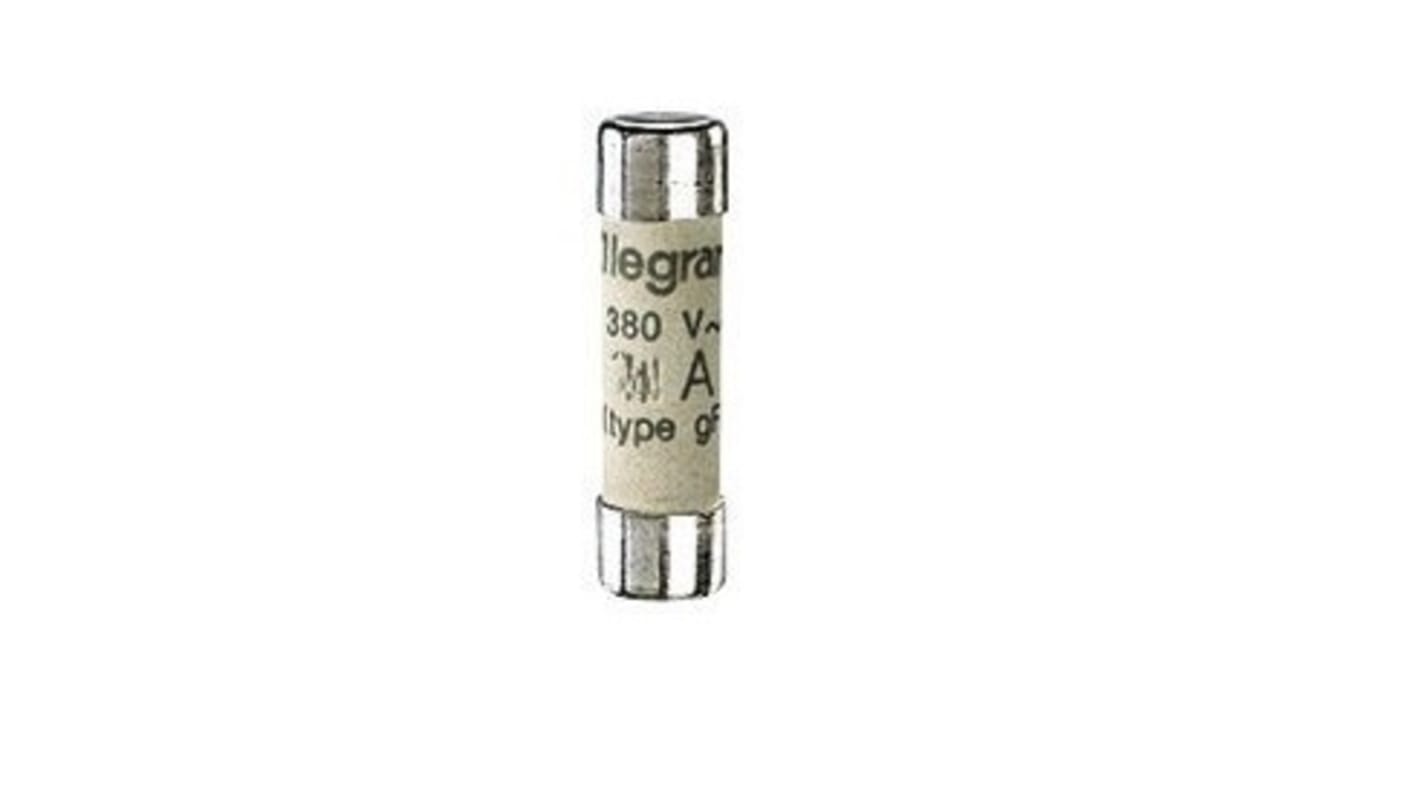 Legrand Feinsicherung / 8A 8 x 32mm 250V Keramik