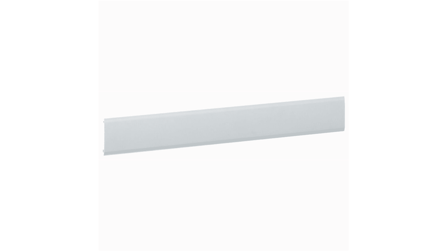 Legrand Kunststoff Blindplatte, 432mm x 48mm