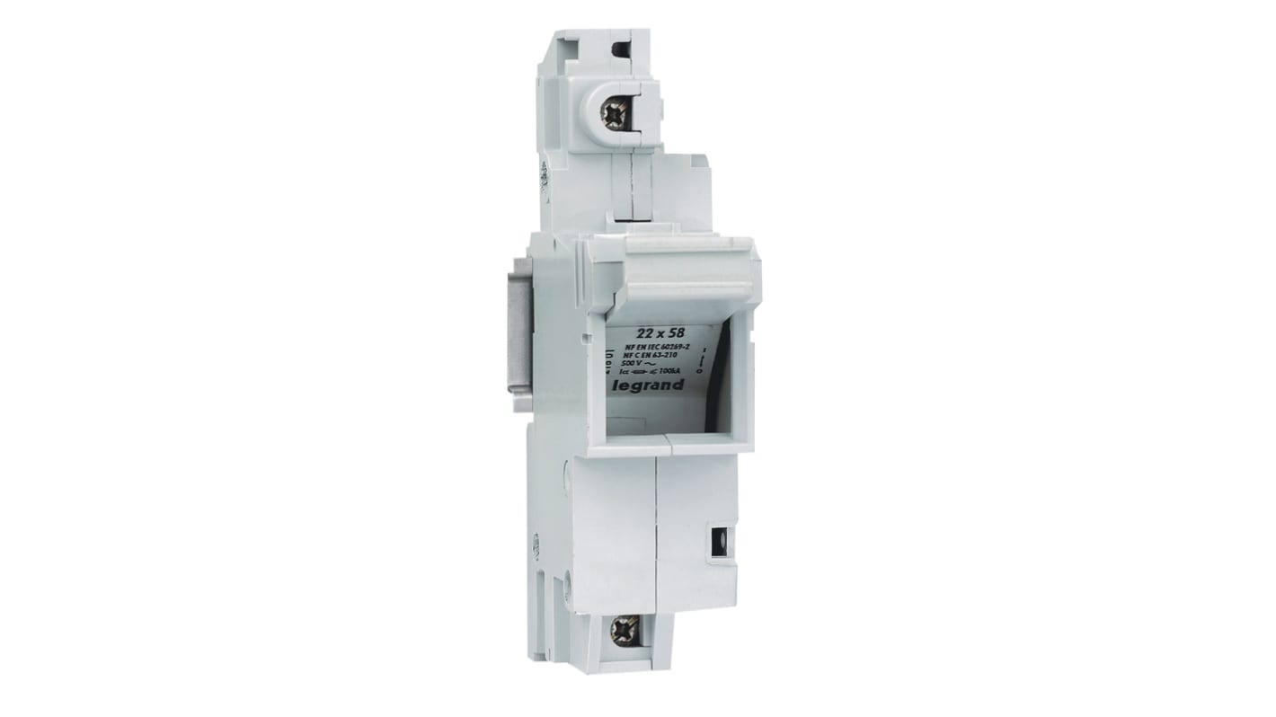 0 216 01 Legrand Switch Disconnector, 1 Pole RS