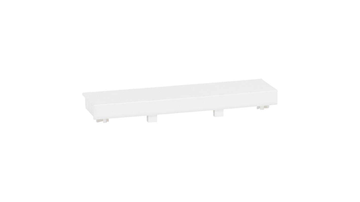 Legrand Plastic End Cap, 250 x 65mm