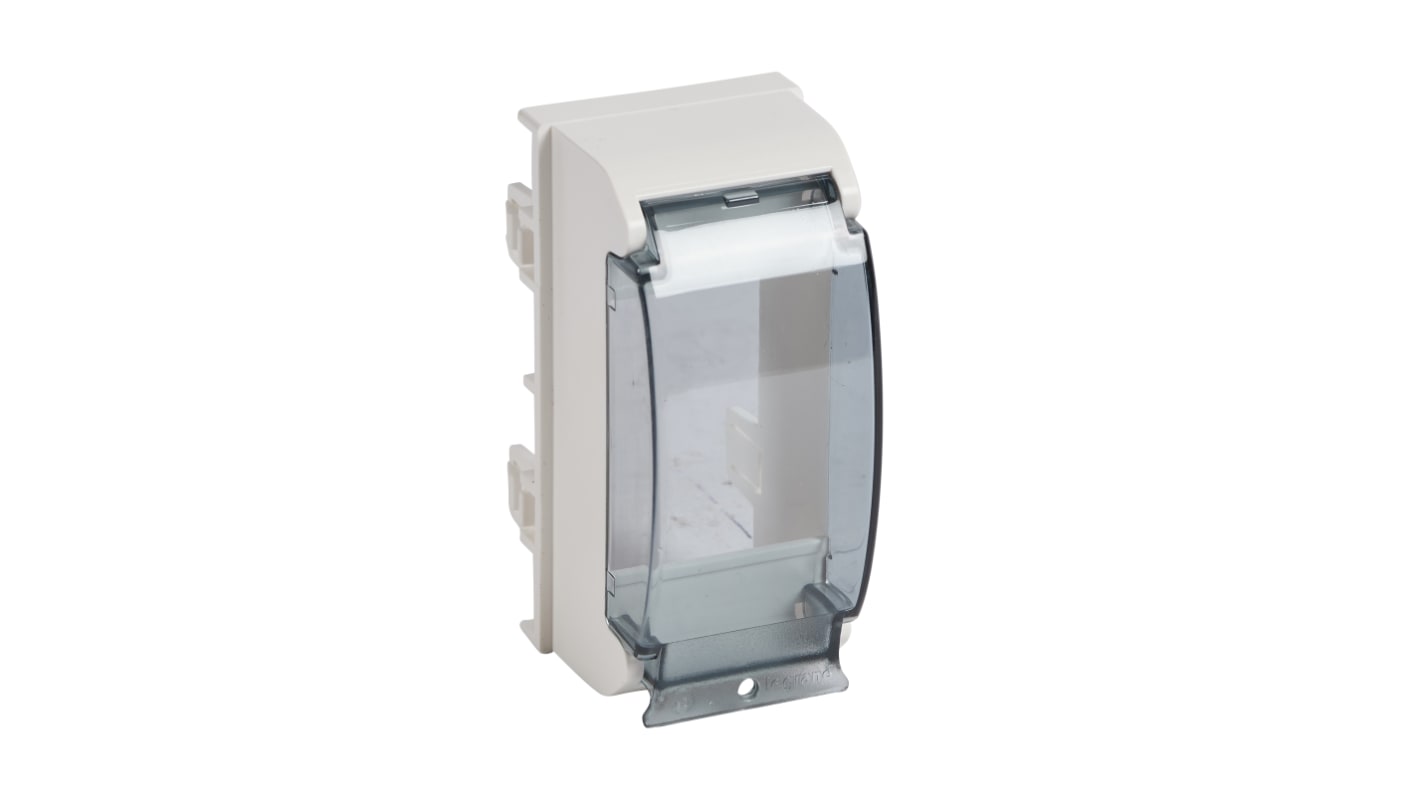 Legrand, 45 x 40mm DIN Rail Enclosure