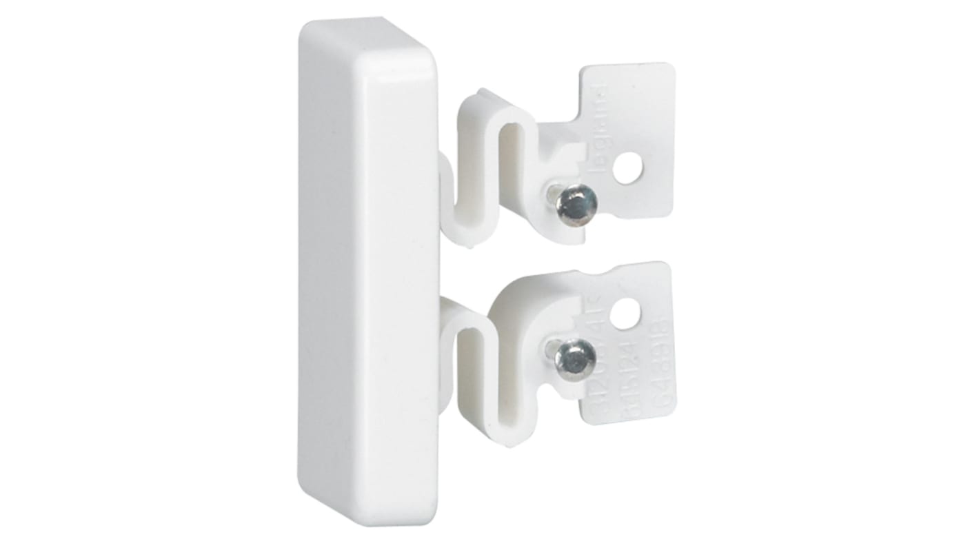 Legrand Plastic End Cap, 32 x 20mm