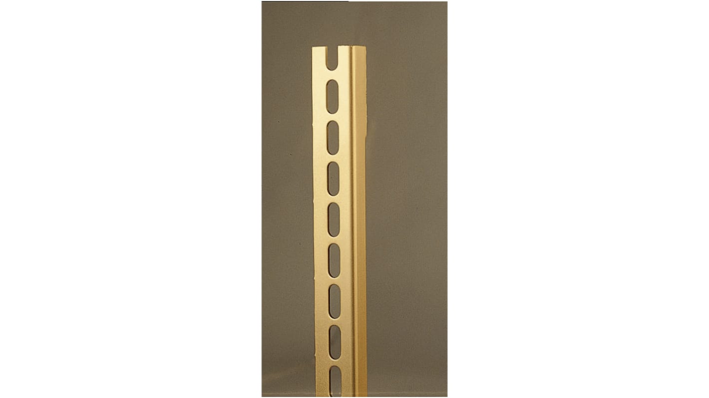 Legrand Metal Upright, 29mm W, 237mm L For Use With Enclosure