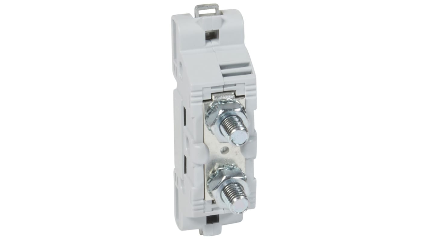 Legrand Viking3 Series Power Terminal Block for Use with Symmetrical Rail