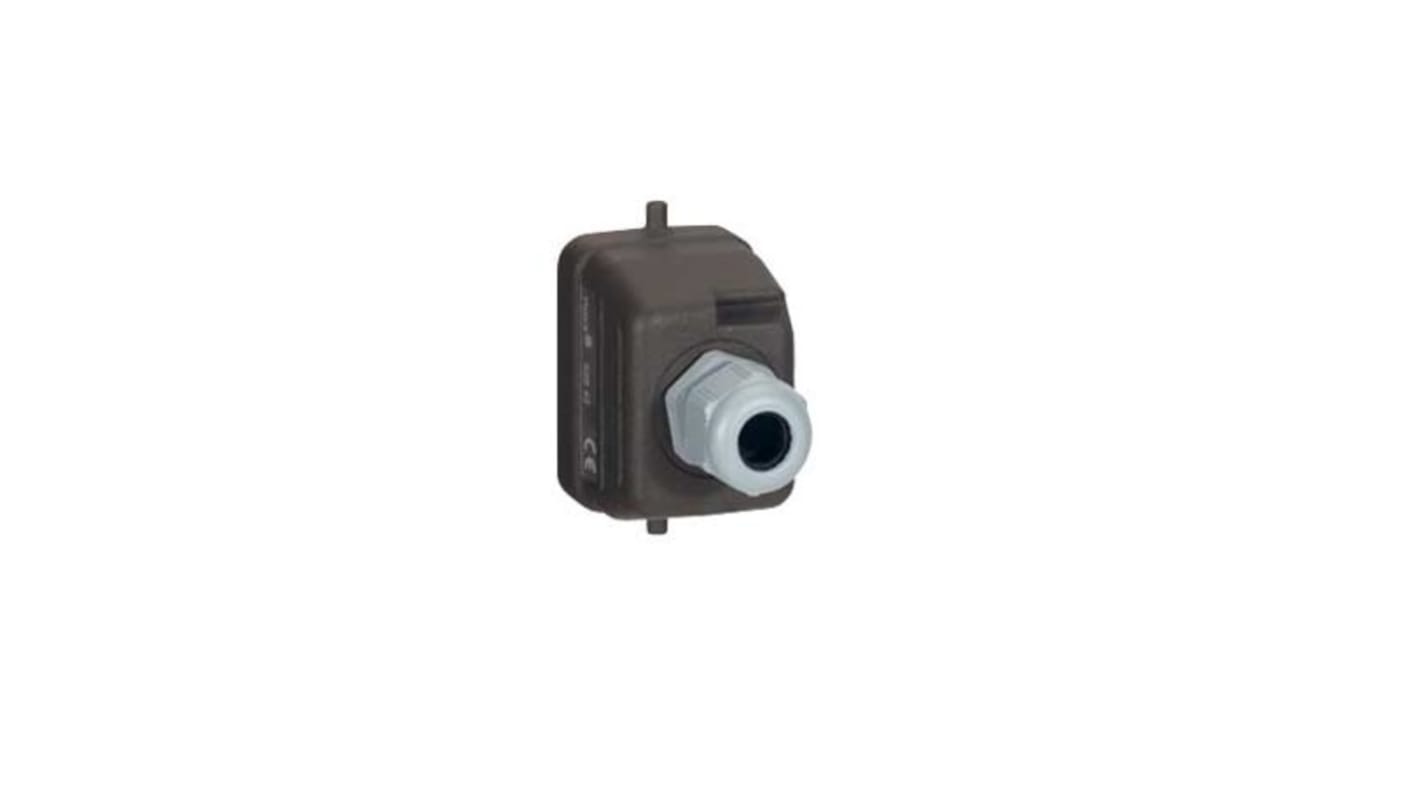 Tapa Macho de 10P+E Legrand, IP65, para Conector multipolar