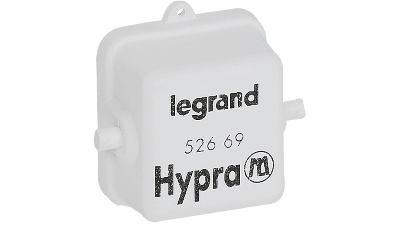 Obturador protector Legrand, hembra, para uso con Conector de contacto múltiple