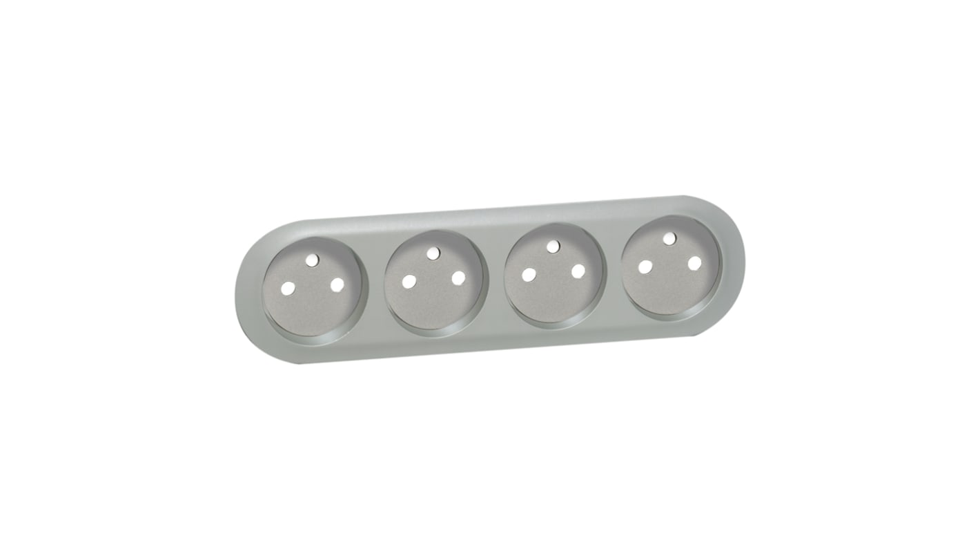 0 684 25 Legrand Plastic Cover Plate RS