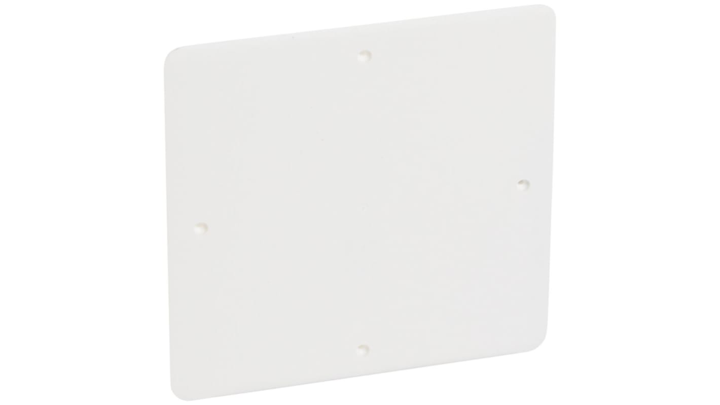 Legrand White Plastic Back Box, IP20, 159.5 x 159.5 x 17.6mm