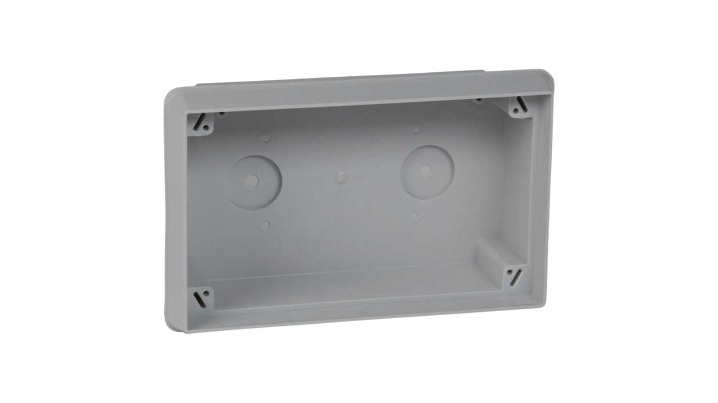 Caja de conexiones Legrand 0 895 36, Plástico, Gris, 303mm, 193mm, 92mm, 303 x 193 x 92mm, IP20