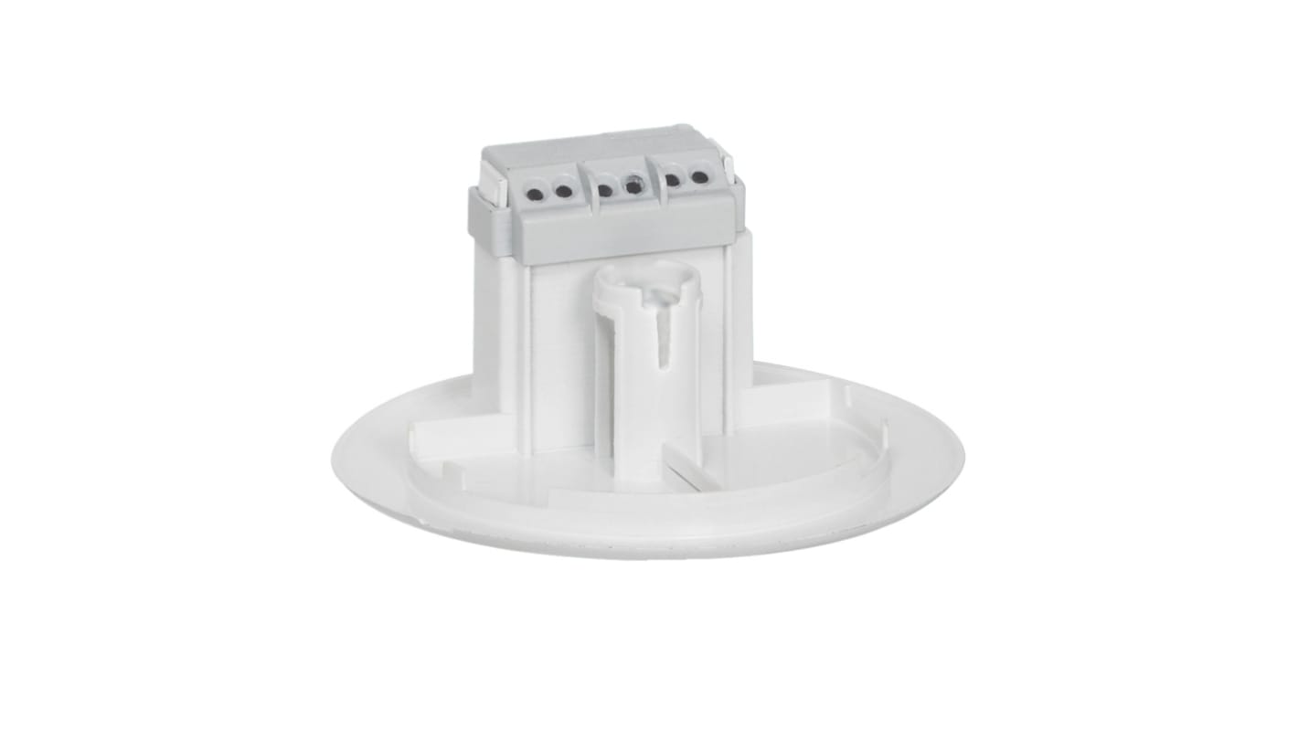 Legrand White Plastic Back Box, IP20