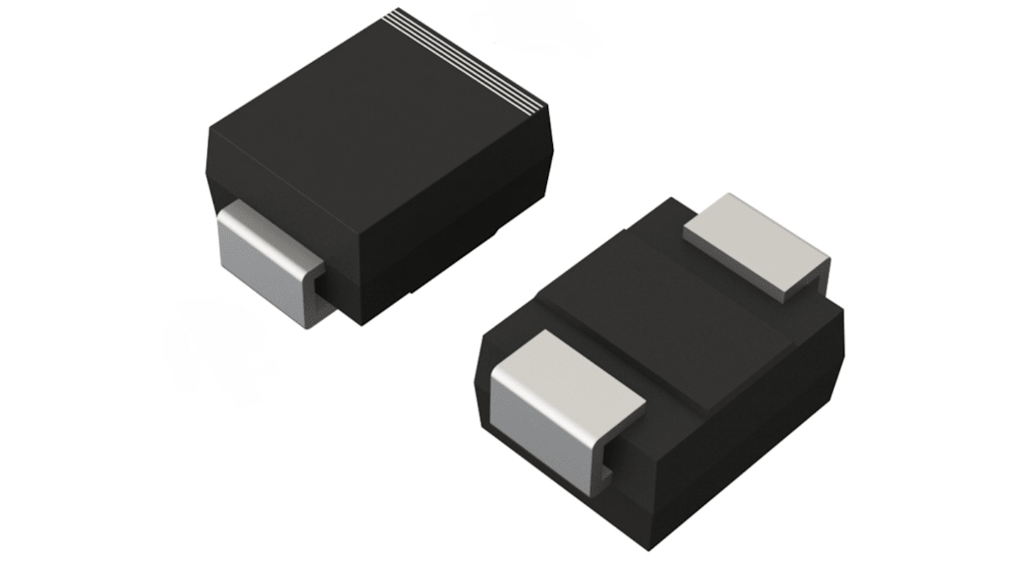 Diode CMS ROHM, 3A, 60V, DO-214AA(SMB)