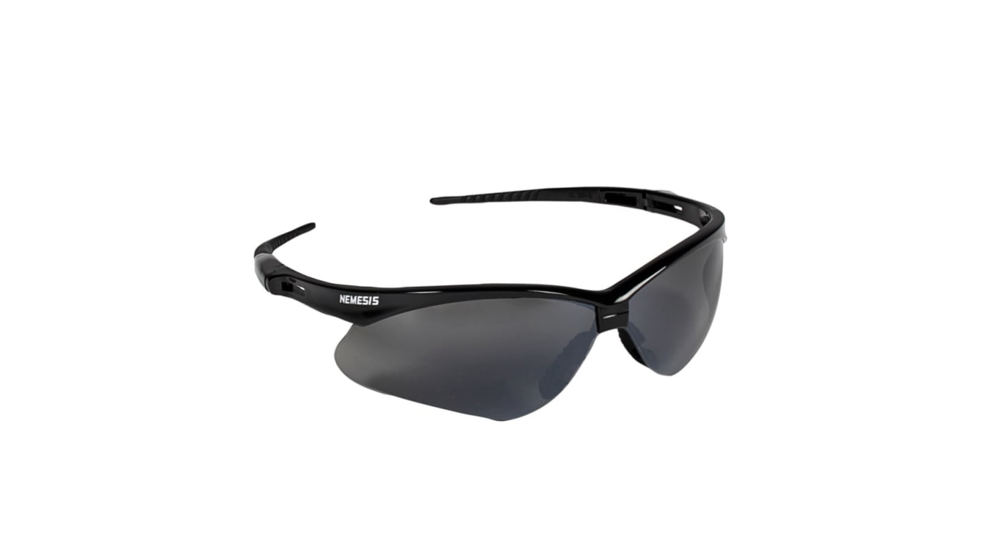 Kimberly Clark V30 Safety Glasses, Smoke