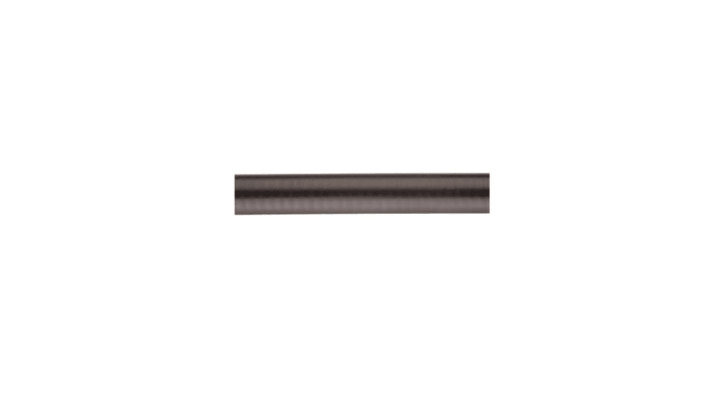 ABB Liquid Tight Conduit, 16mm Nominal Diameter, Galvanised Steel, Black