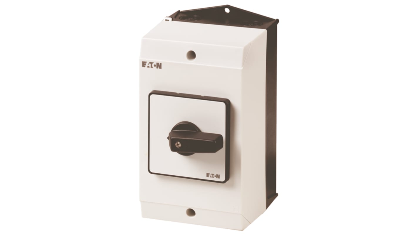 Interruptor seccionador, 3, Corriente 63A, Potencia 30kW, IP65