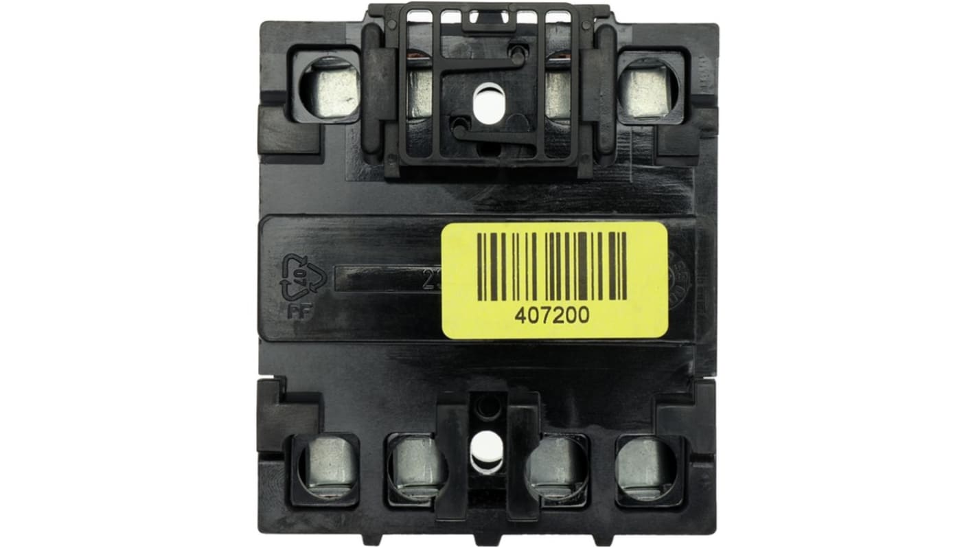 Eaton 4 Pole Surface Mount Isolator Switch - 40A Maximum Current, 22kW Power Rating, IP20