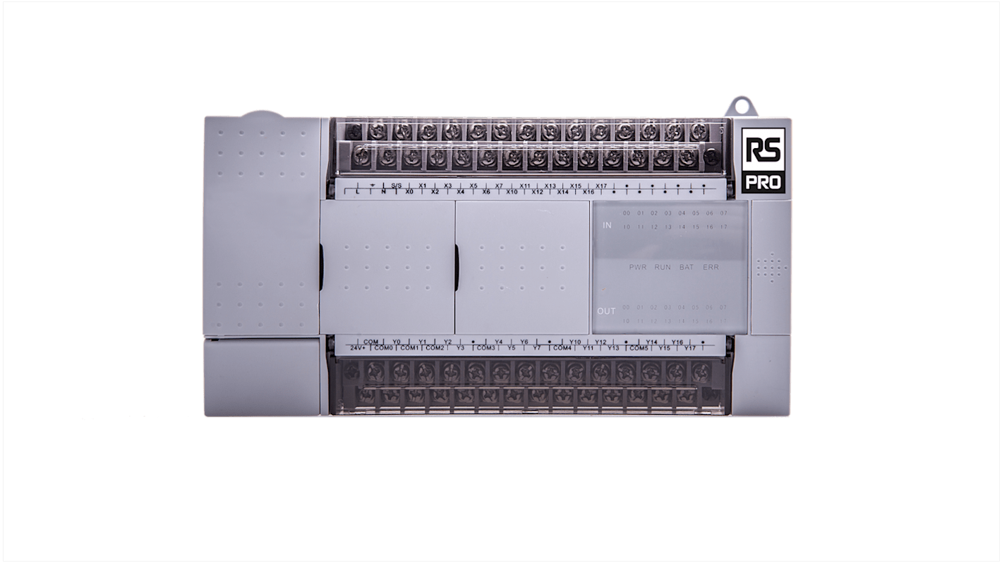 RS PRO Kommunikationsmodul für SPS von RS PRO, 2 x RS485 Eingang RS485 Ausgang