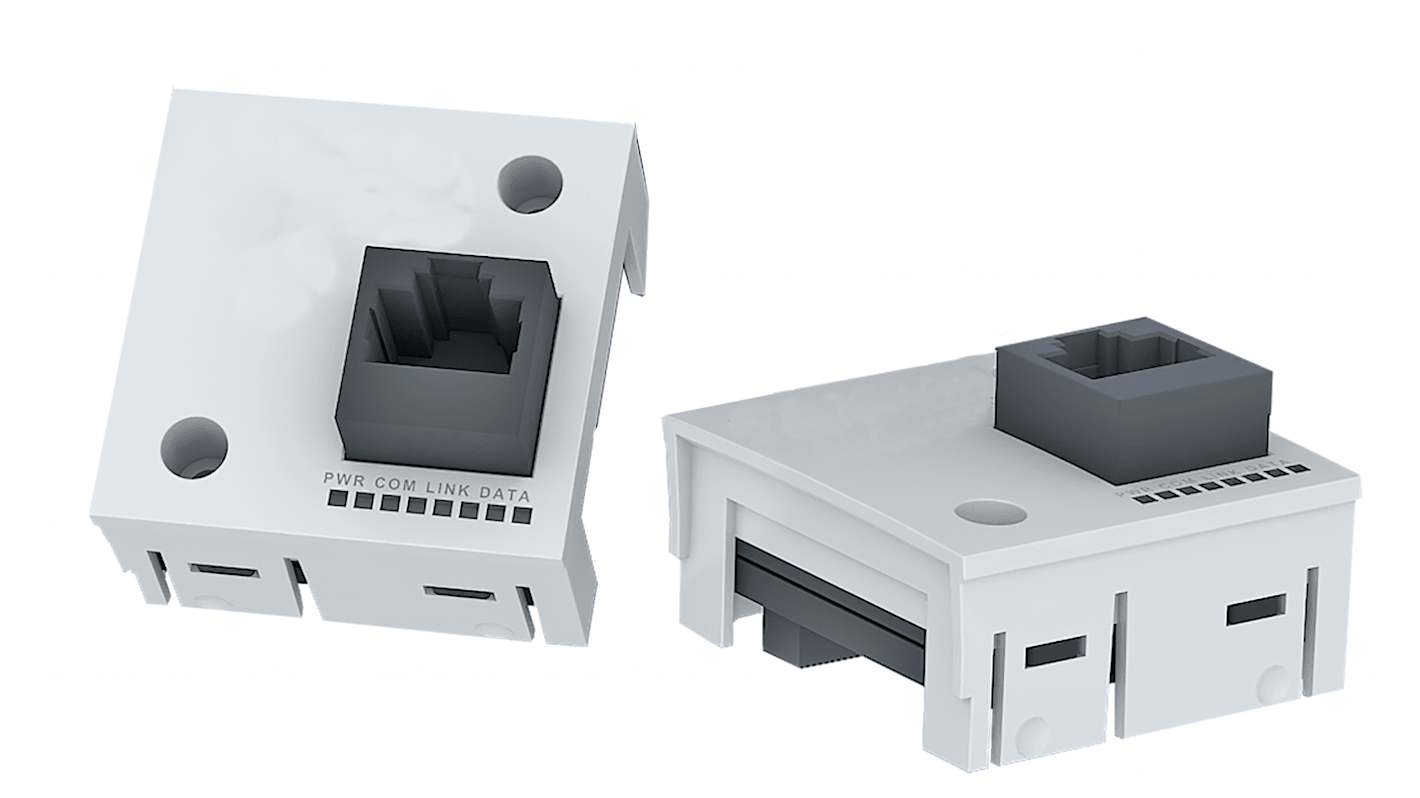 RS PRO Ethernet-Kommunikationsmodul für SPS von RS PRO, 1 x Ethernet Eingang