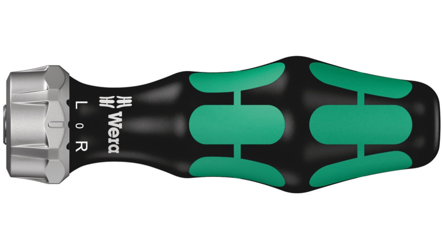 ラチェット式ドライバー Wera Hex