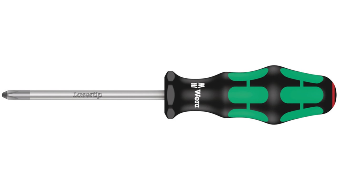 Wera Phillips  Screwdriver, PH2 Tip