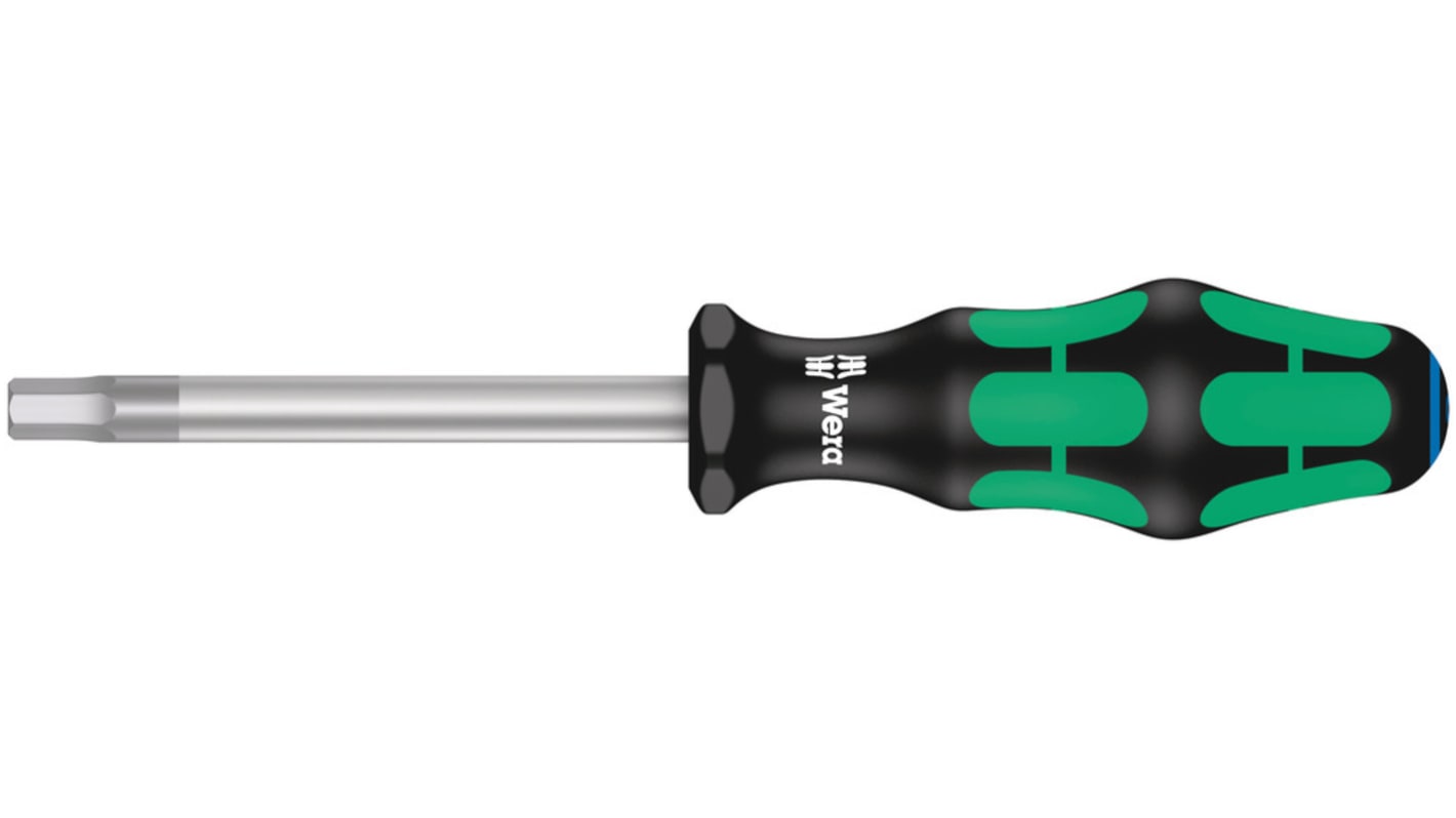 Wera Hex-Plus  Screwdriver, 5 mm Tip