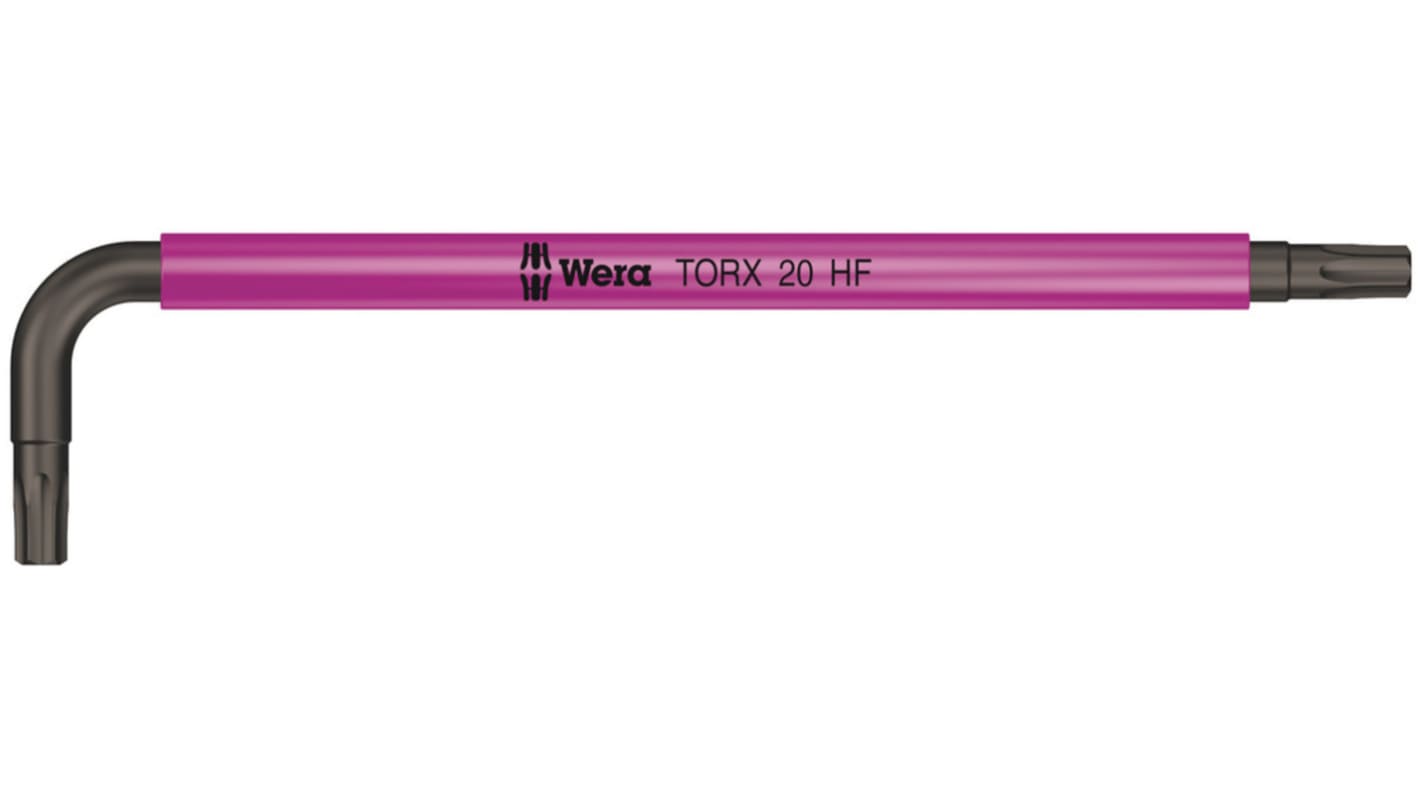 Clé Torx TX8, Wera