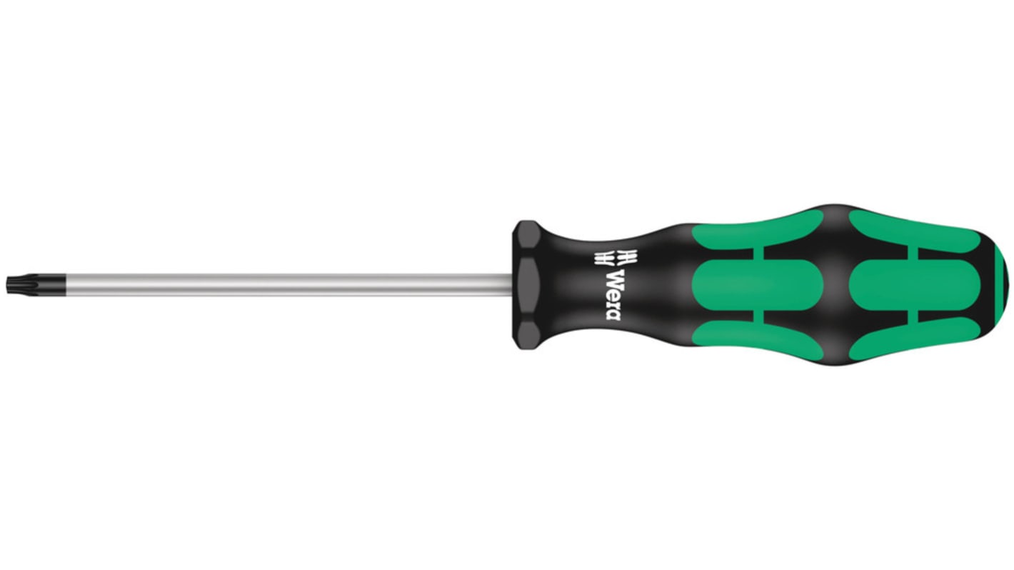 Tournevis standard Wera, pointe Torx TX40 type Tournevis standard