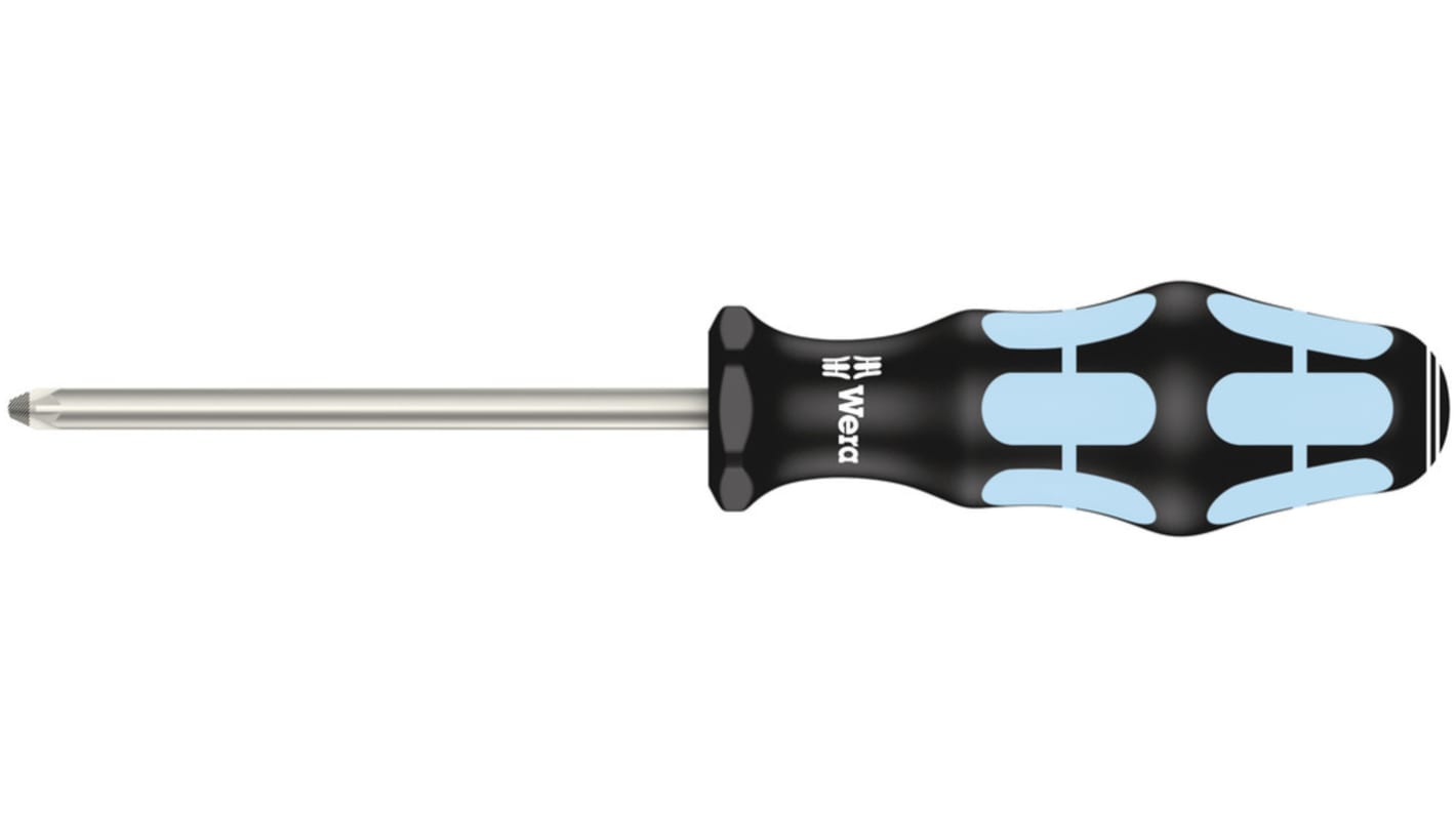 Wera Pozidriv  Screwdriver, PZ1 Tip