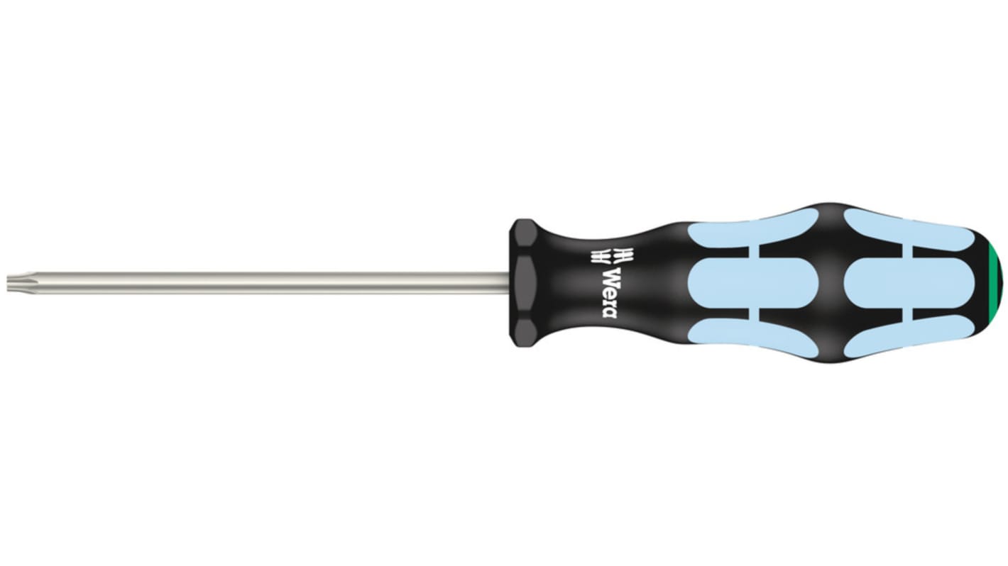 Wera Torx  Screwdriver, TX10 Tip