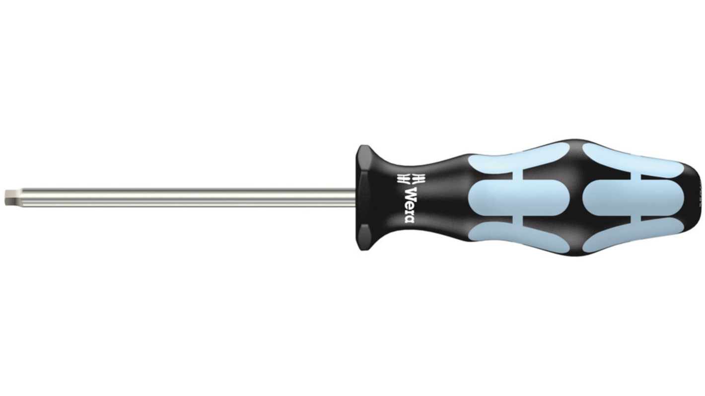 Wera Square  Screwdriver, #1 Tip