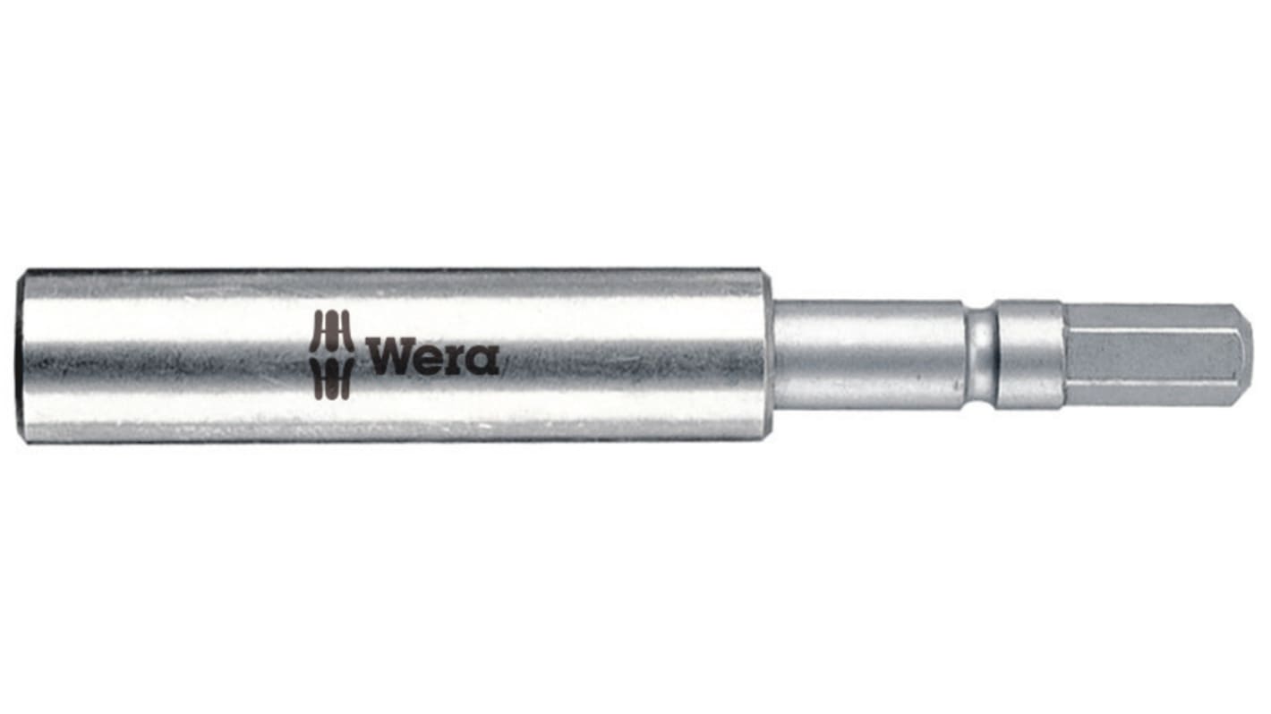05053425001 Wera Bit Holder, 72 mm Tip RS