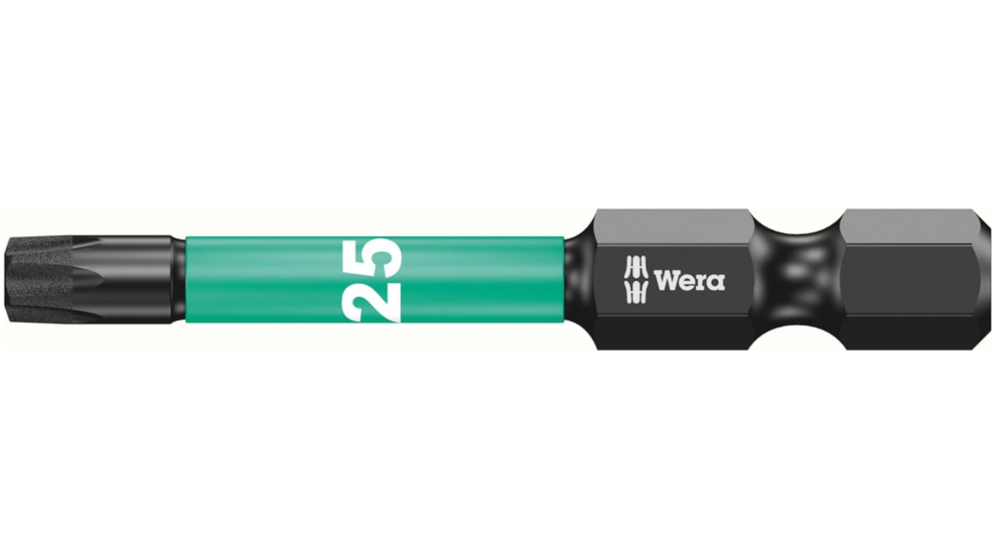 Wera TORX® Schlagschrauberbit-Set 25, 5-teilig