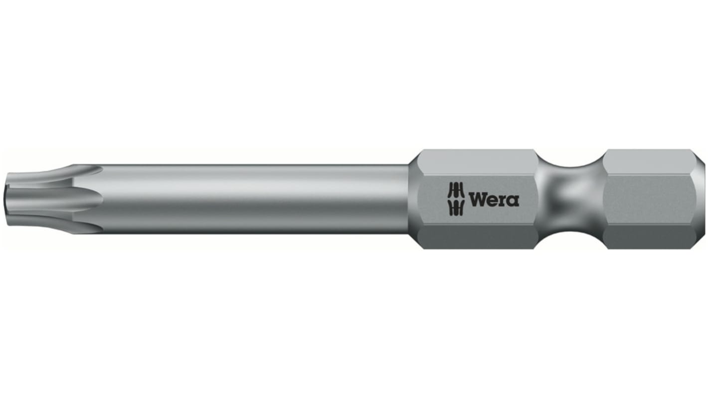 Embout de vissage Wera Torx, 89 mm