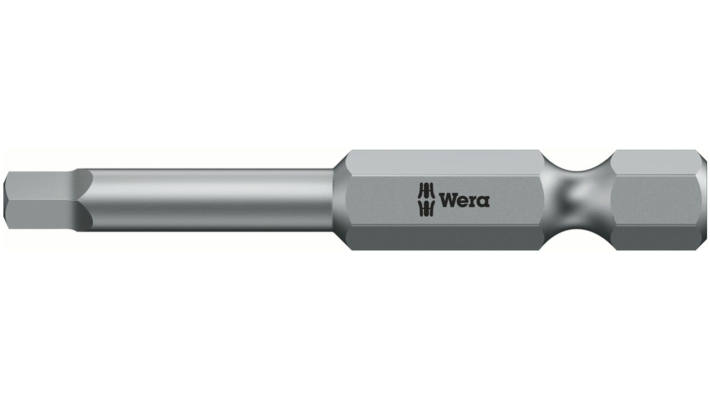 Wera ドライバビット 角型 89 mm 05060298001