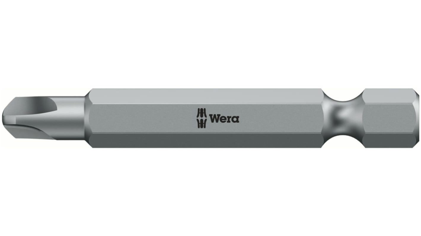 Wera Tri-Wing Screwdriver Bit, 89 mm Tip