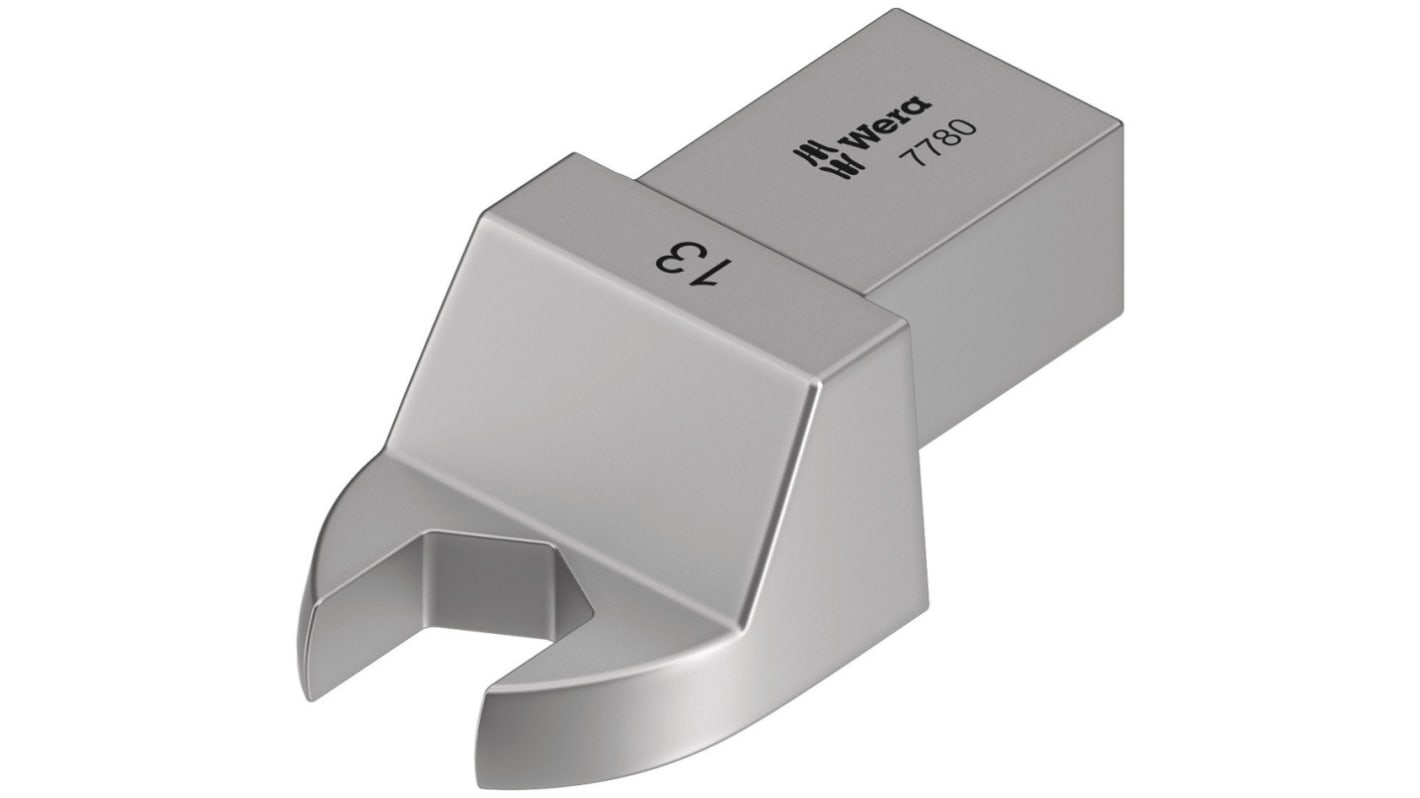 05078676001 | Wera 7780 Series Series Open Ended Insert Open end insert ...