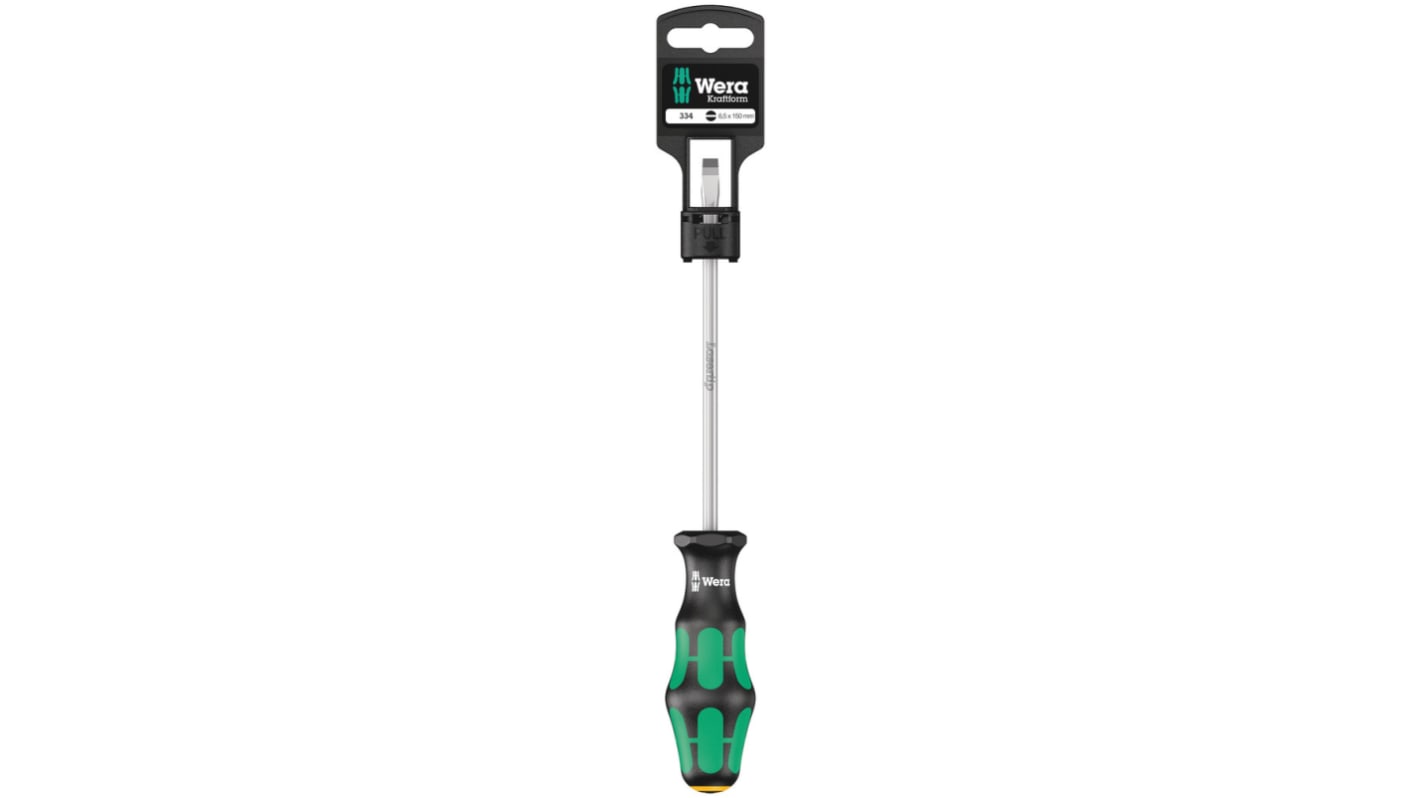 Wera Slotted  Screwdriver