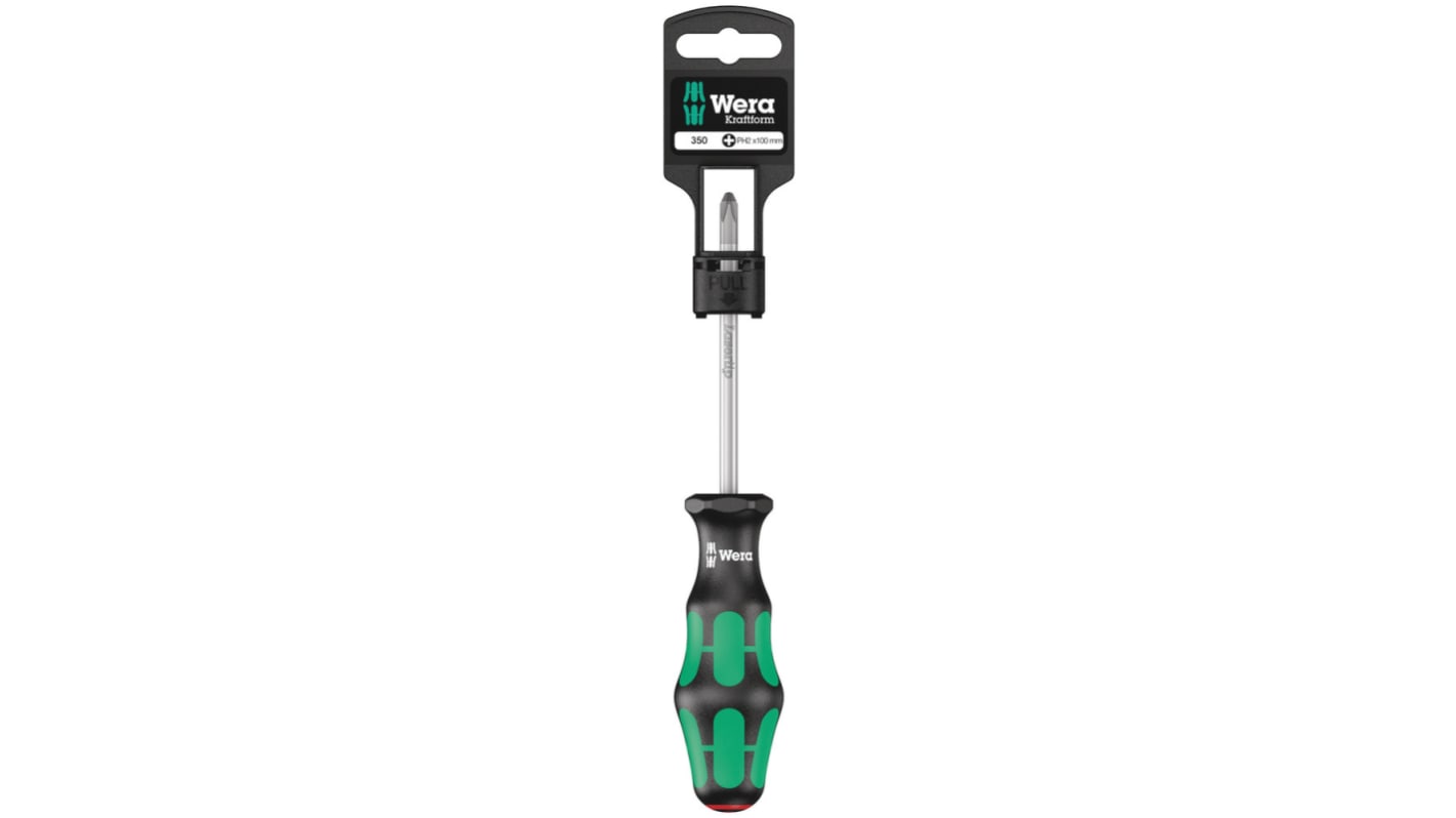 Wera Phillips  Screwdriver