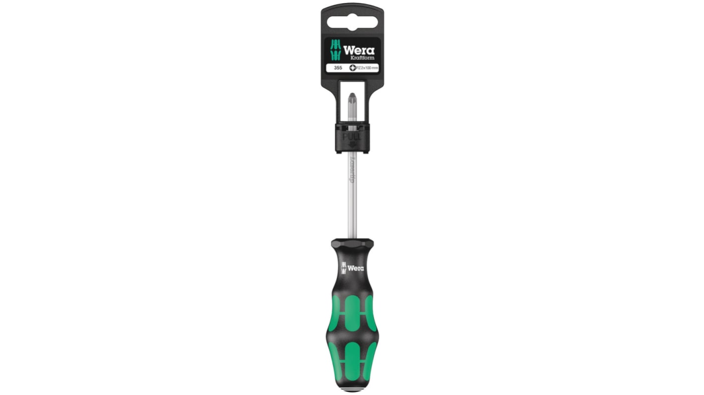 Wera Pozidriv  Screwdriver