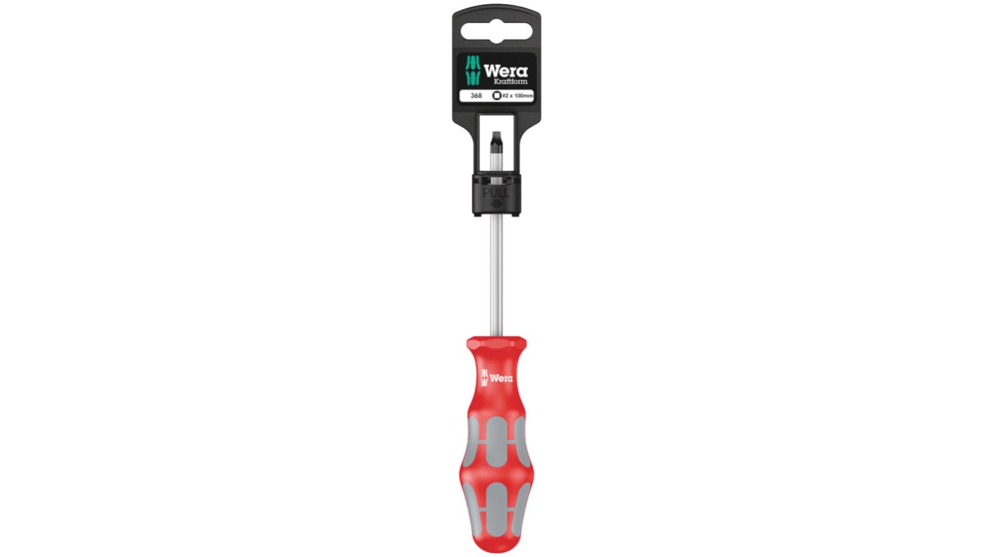 Wera Square Socket  Screwdriver