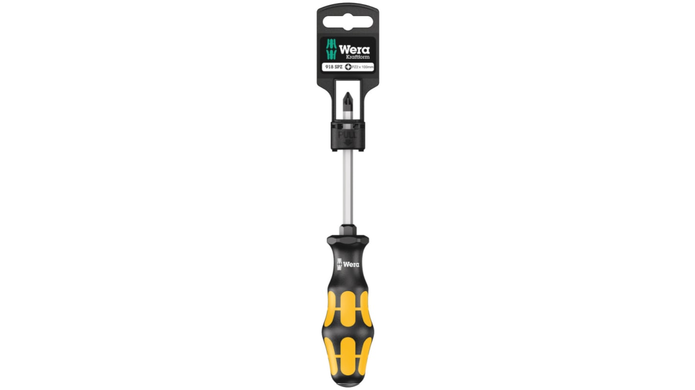 Wera Pozidriv  Screwdriver