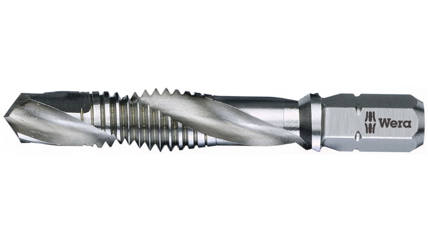 Wera, cabezal de 6.8mm, longitud 51 mm