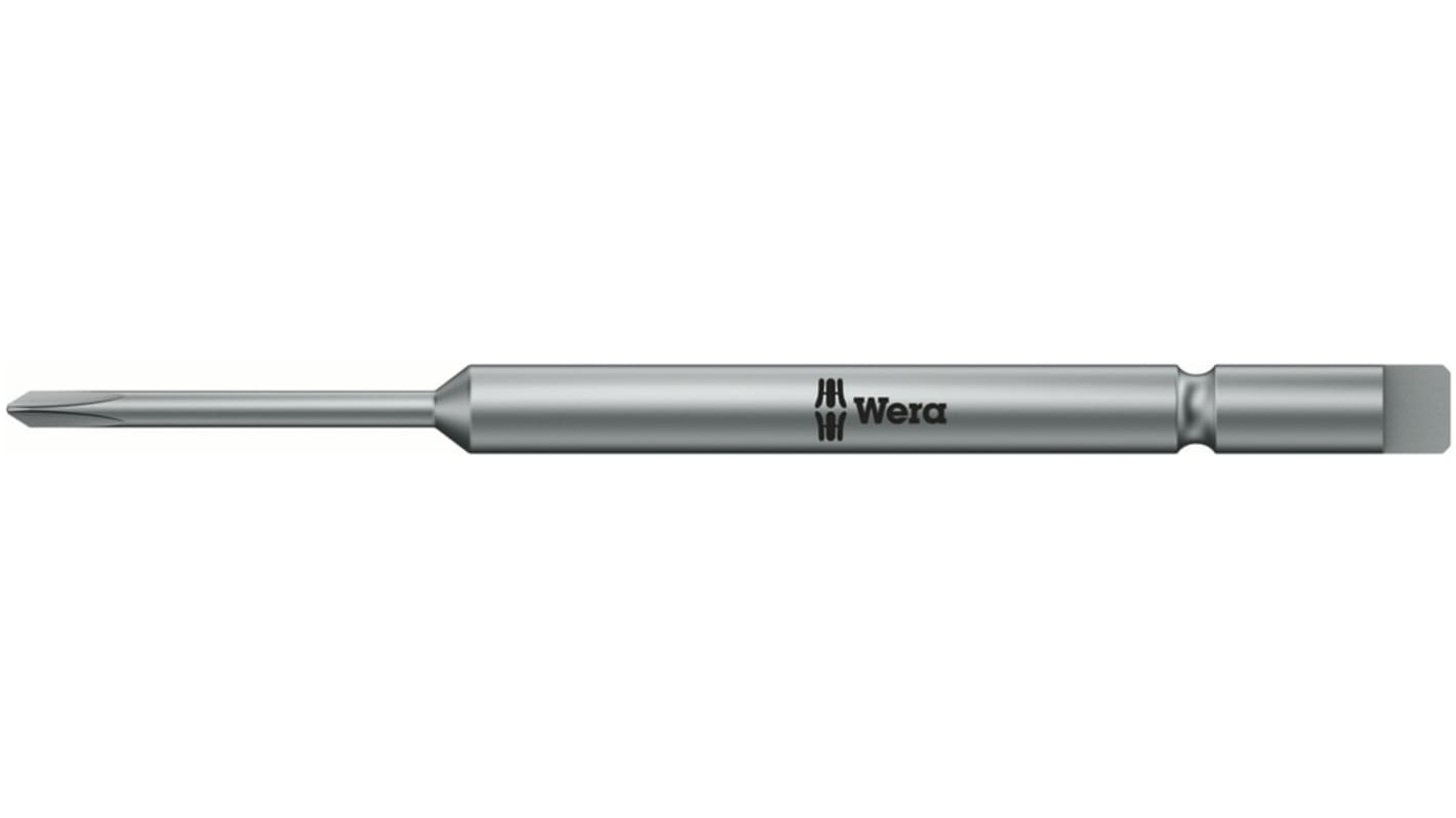 Wera ドライバビット Phillips PZ0 05134605001